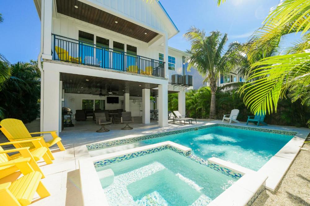 Vacation Home interior